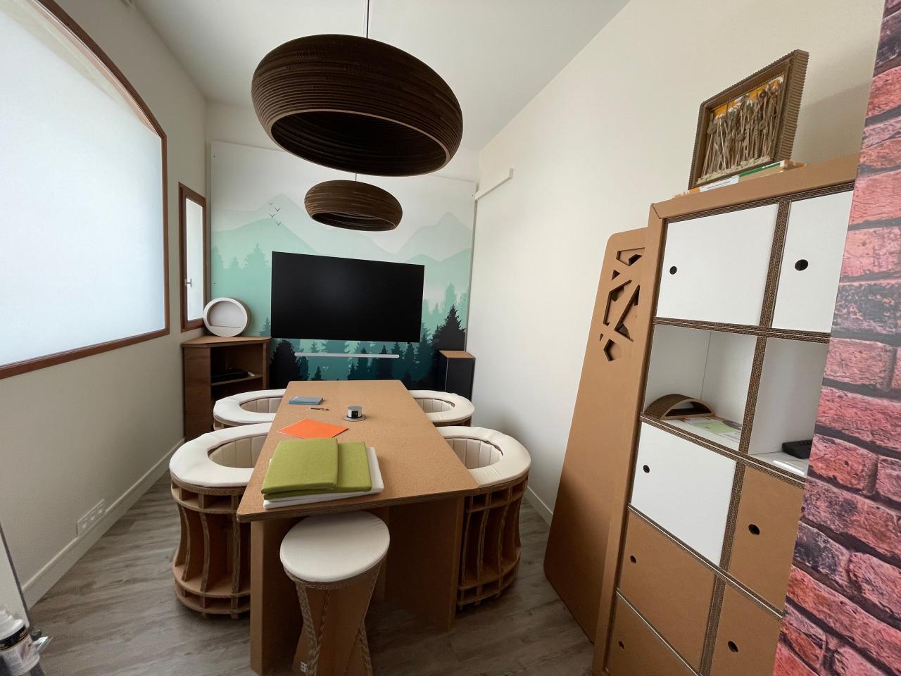 Bureau Tours 145m² Location bureau Tours Indre-et-Loire OLBUR2533390 7